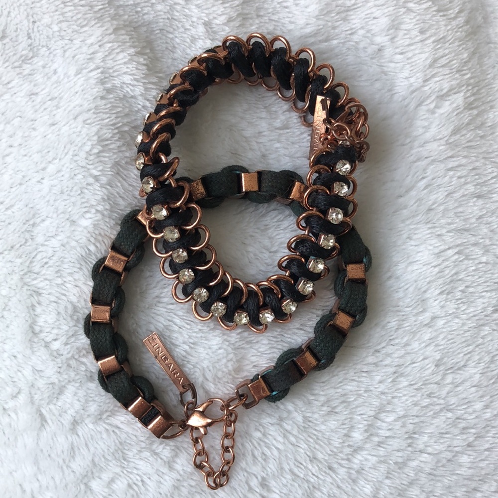 ZIngara bracelets